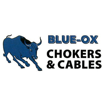 blue ox chokers and cables