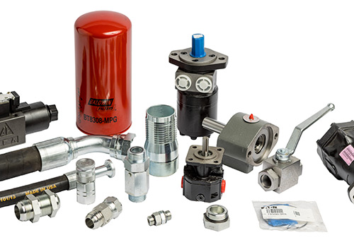 hydraulic supplies from mckay machine works