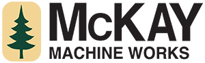 McKay machine works logo